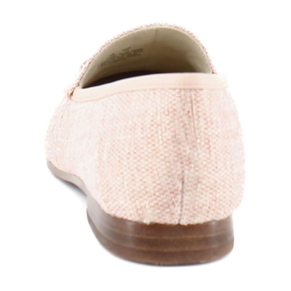 Sam Edelman Loraine Pink Linen (Wide) - Picture 6 of 8